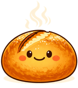 LoafLab mascot